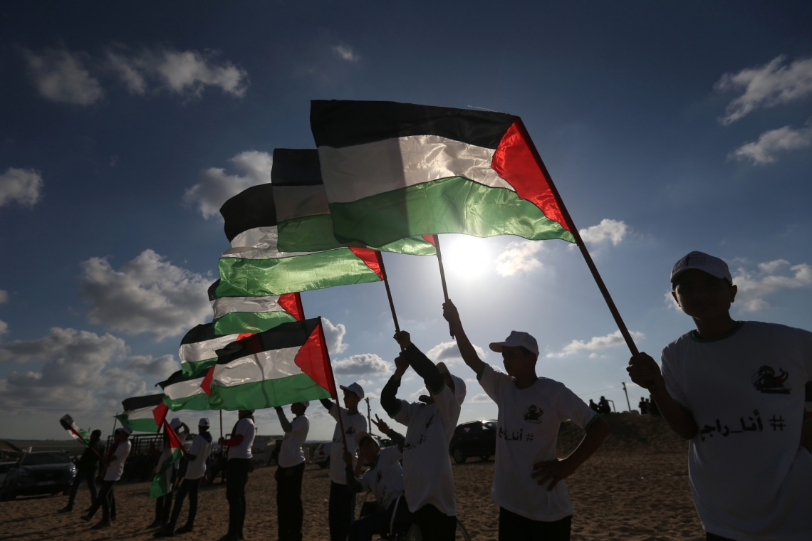 Les palestiniens remercient l'Afrique du Sud pour la plainte contre Israël